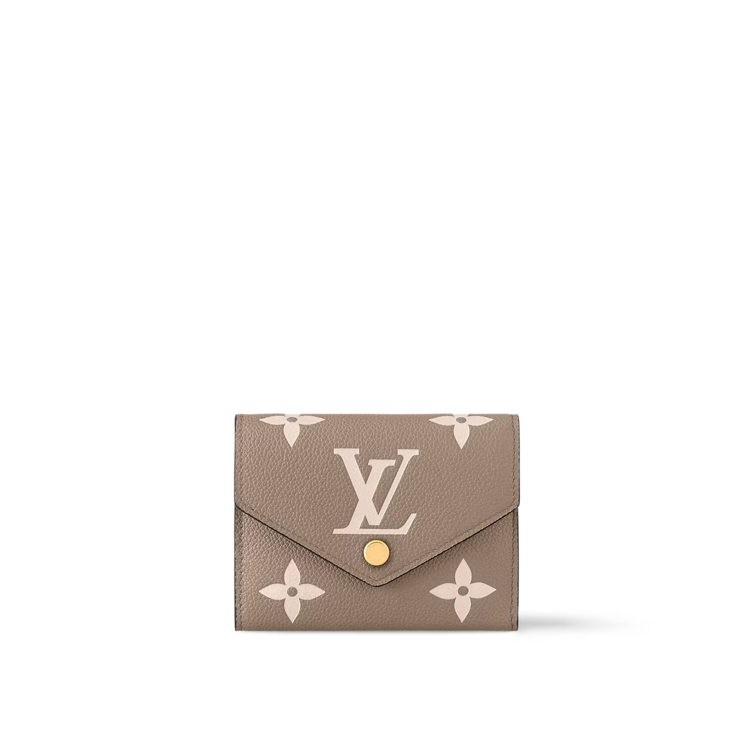 louis-vuitton-victorine-wallet--M81861_PM2_Front view Victorine Wallet – תמונה 1