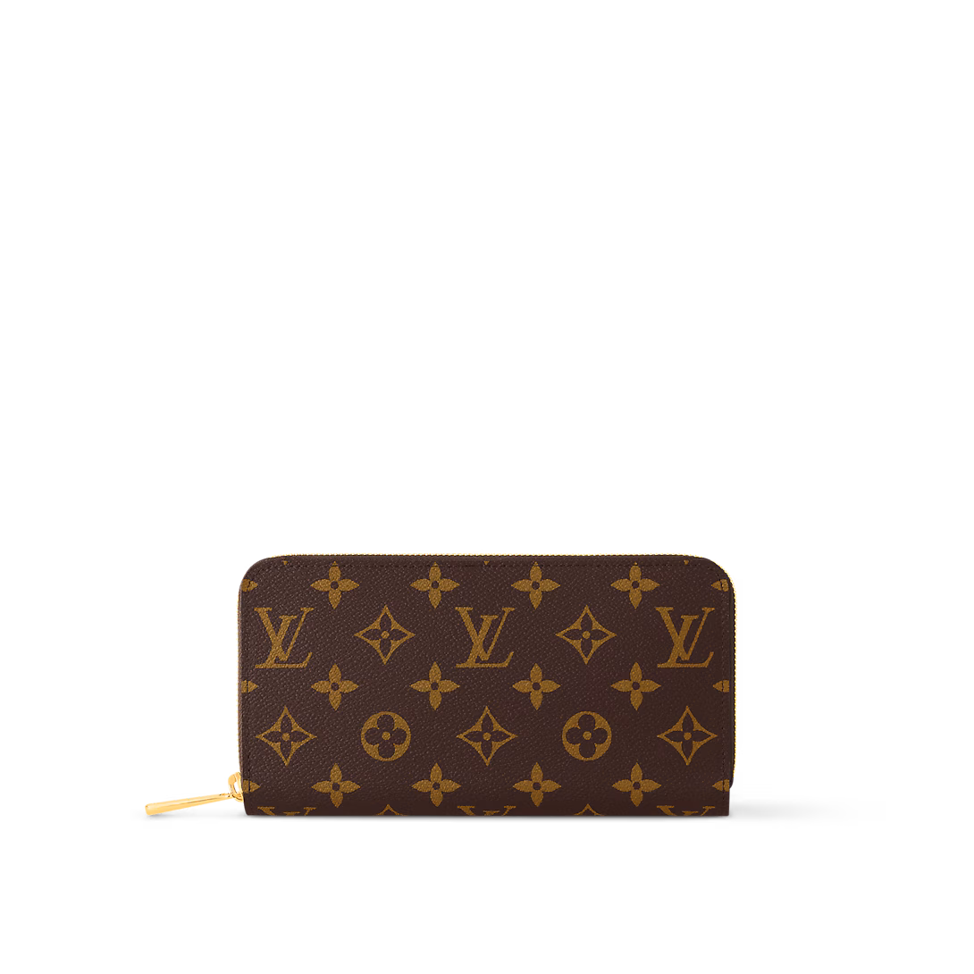 louis-vuitton-zippy-wallet--M41896_PM2_Front view Zippy Wallet – תמונה 1
