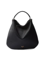 Prada Large Leather Shoulder Bag