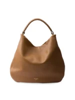 ⁦Prada Large Leather Shoulder Bag⁩ – תמונה ⁦11⁩