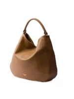 ⁦Prada Large Leather Shoulder Bag⁩ – תמונה ⁦9⁩