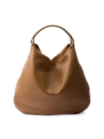 ⁦Prada Large Leather Shoulder Bag⁩ – תמונה ⁦8⁩