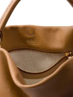 ⁦Prada Large Leather Shoulder Bag⁩ – תמונה ⁦7⁩