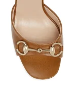 ⁦GUCCI Lady Horsebit 75MM⁩ – תמונה ⁦7⁩