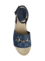 ⁦GUCCI Paloma Platform Espadrille⁩ – תמונה ⁦3⁩