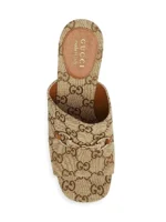 ⁦GUCCI Carmen Platform Sandals⁩ – תמונה ⁦4⁩