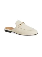 ⁦GUCCI Princetown GG Loafers⁩ – תמונה ⁦3⁩