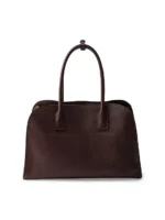 ⁦Prada Medium Leather Shoulder Bag⁩ – תמונה ⁦4⁩