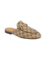 ⁦Gucci GG Horsebit Mules⁩ – תמונה ⁦2⁩