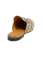 ⁦Gucci GG Horsebit Mules⁩ – תמונה ⁦3⁩