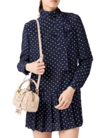 ⁦MIU MIU Arcadie Matelassé Nappa Leather⁩ – תמונה ⁦9⁩