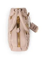 ⁦MIU MIU Arcadie Matelassé Nappa Leather⁩ – תמונה ⁦3⁩