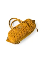 ⁦MIU MIU Arcadie Matelassé Suede⁩ – תמונה ⁦2⁩