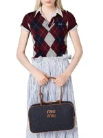 ⁦MIU MIU Beau Denim⁩ – תמונה ⁦5⁩