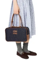 ⁦MIU MIU Beau Denim⁩ – תמונה ⁦3⁩