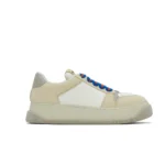 GUCCI Beige Screener Sneakers