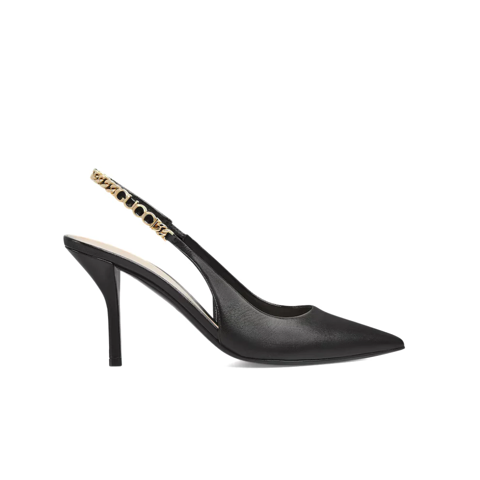 1_b60ad3e4-c4a8-4453-9531-68c6046216cd (1) GUCCI Signoria slingback pump – תמונה 1