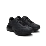 ⁦GUCCI Black Rhyton Sneaker⁩ – תמונה ⁦5⁩