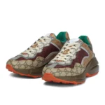 ⁦GUCCI Multicolor Rhyton Sneaker⁩ – תמונה ⁦4⁩