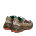 ⁦GUCCI Multicolor Rhyton Sneaker⁩ – תמונה ⁦3⁩