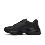 ⁦GUCCI Black Rhyton Sneaker⁩ – תמונה ⁦4⁩
