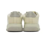 ⁦GUCCI Beige Screener Sneakers⁩ – תמונה ⁦4⁩