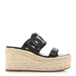 Hermes Espadrille Wedge