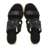 ⁦Hermes Espadrille Wedge⁩ – תמונה ⁦2⁩