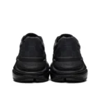 ⁦GUCCI Black Rhyton Sneaker⁩ – תמונה ⁦3⁩