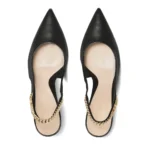 ⁦GUCCI Signoria slingback pump⁩ – תמונה ⁦4⁩