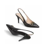⁦Gucci Women's Horsebit pump⁩ – תמונה ⁦2⁩