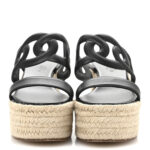 ⁦Hermes Espadrille Wedge⁩ – תמונה ⁦3⁩