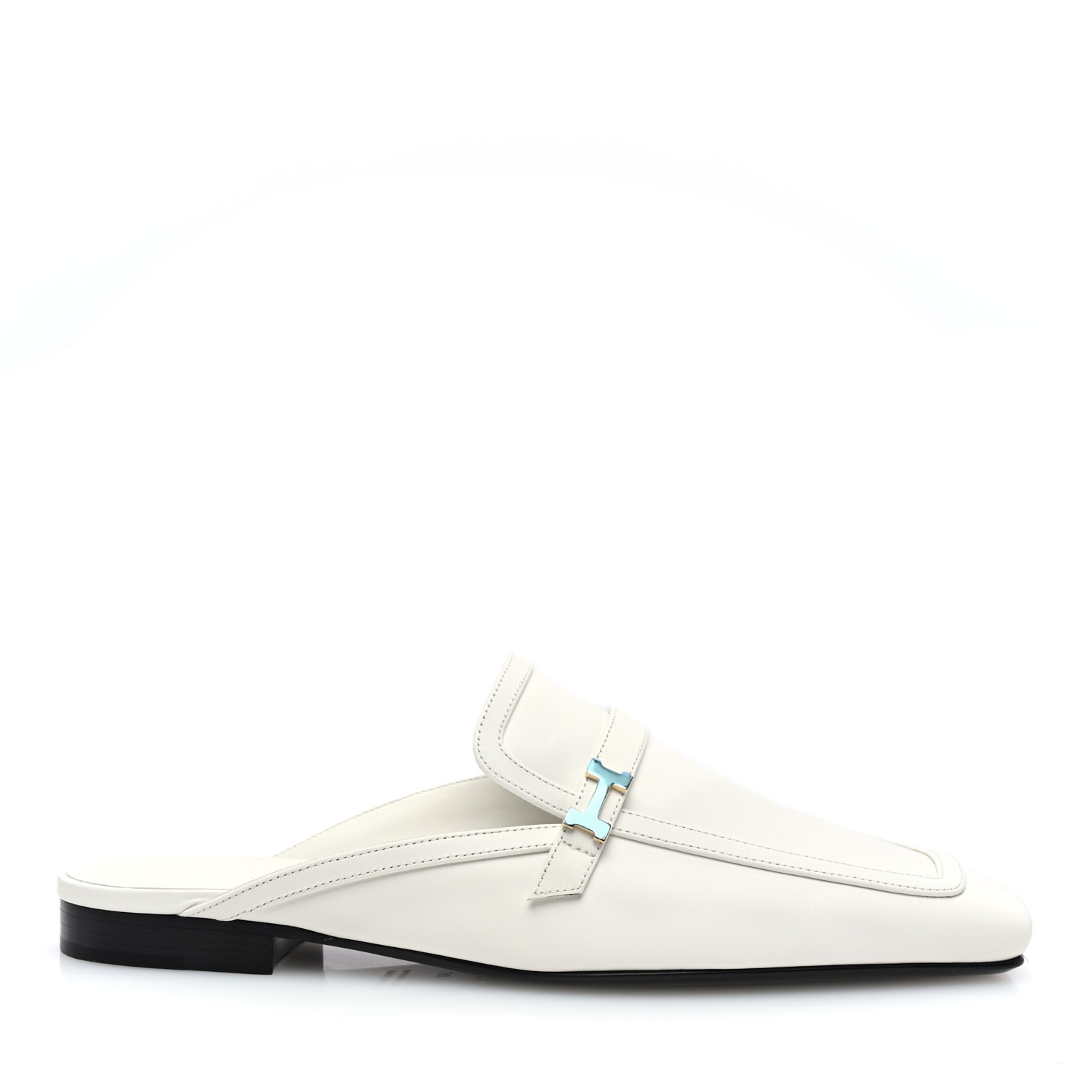 9fb2ef8fdff0509e9bb26bf256436bf0 Hermes Groupie Mules – תמונה 1