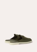 ⁦Charms Walk Babouche Loafer Ribbon Green⁩ – תמונה ⁦5⁩