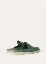 ⁦Charms Walk Babouche Loafer Green Lagoon⁩ – תמונה ⁦5⁩