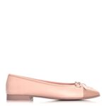 Chanel Light Pink Ballet Flat