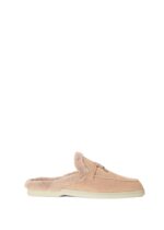 Charms Walk Babouche Loafer Strawberry Frosting