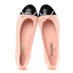 ⁦Chanel Light Pink Ballet Flat⁩ – תמונה ⁦5⁩