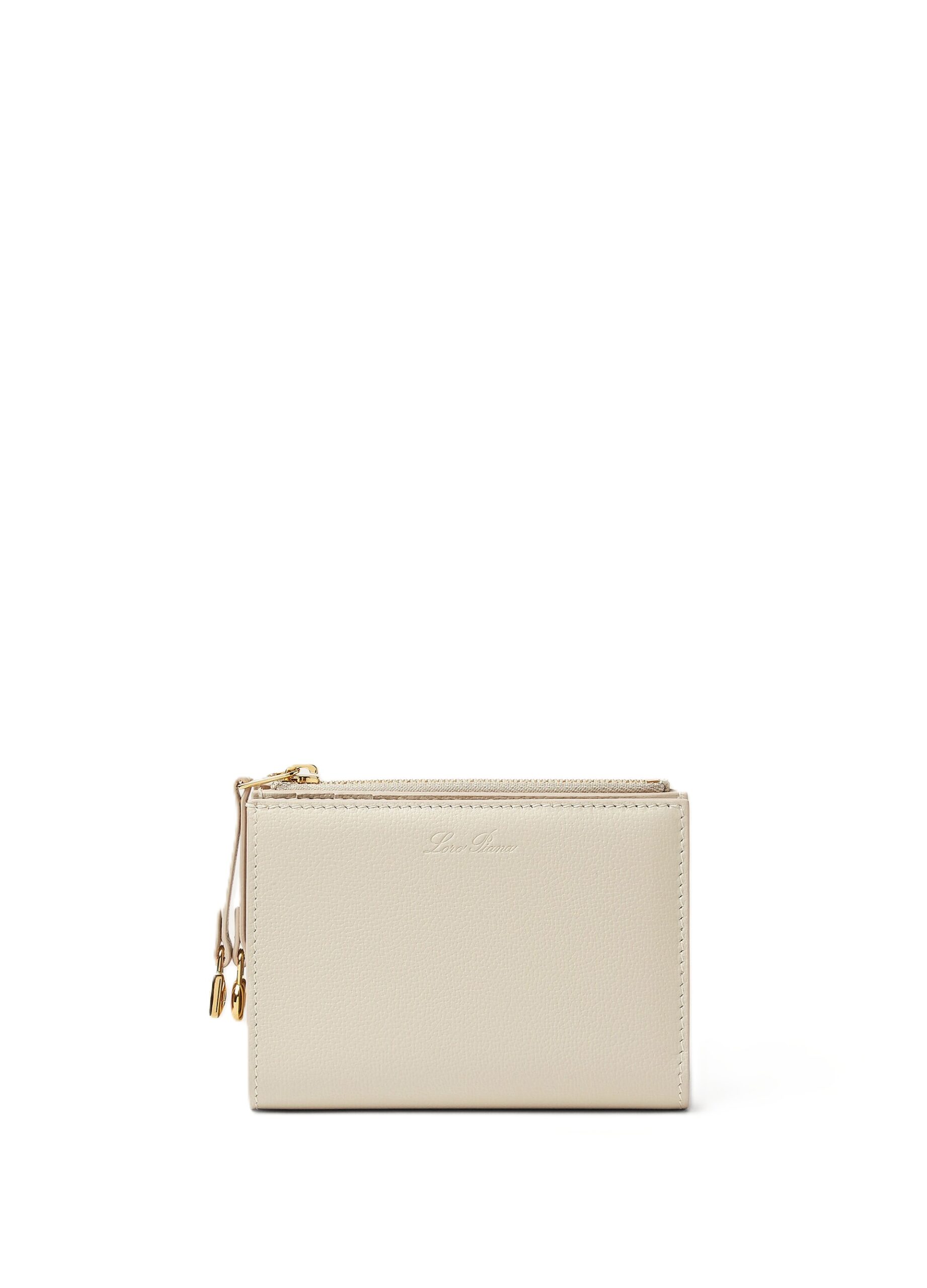 5CCE6B9D-D3AD-4EA7-A59E-B06DFF1D68A8_FAO3073_A0IF_ZOOM Extra Bifold Wallet Light Travertine – תמונה 1