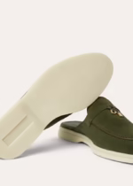 ⁦Charms Walk Babouche Loafer Ribbon Green⁩ – תמונה ⁦4⁩