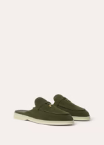 ⁦Charms Walk Babouche Loafer Ribbon Green⁩ – תמונה ⁦6⁩