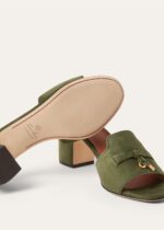 ⁦Summer Charms Sandal Ribbon Green⁩ – תמונה ⁦4⁩