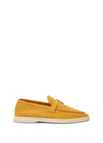 Charms Walk Babouche Loafer Saffron Tea