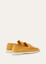 ⁦Charms Walk Babouche Loafer Saffron Tea⁩ – תמונה ⁦5⁩