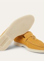 ⁦Charms Walk Babouche Loafer Saffron Tea⁩ – תמונה ⁦4⁩