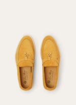 ⁦Charms Walk Babouche Loafer Saffron Tea⁩ – תמונה ⁦3⁩