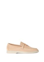 Charms Walk Babouche Loafer Pink Sand