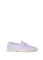 Charms Walk Babouche Loafer Lilac Wagasa