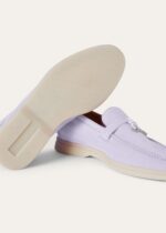 ⁦Charms Walk Babouche Loafer Lilac Wagasa⁩ – תמונה ⁦4⁩
