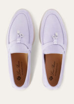 ⁦Charms Walk Babouche Loafer Lilac Wagasa⁩ – תמונה ⁦3⁩
